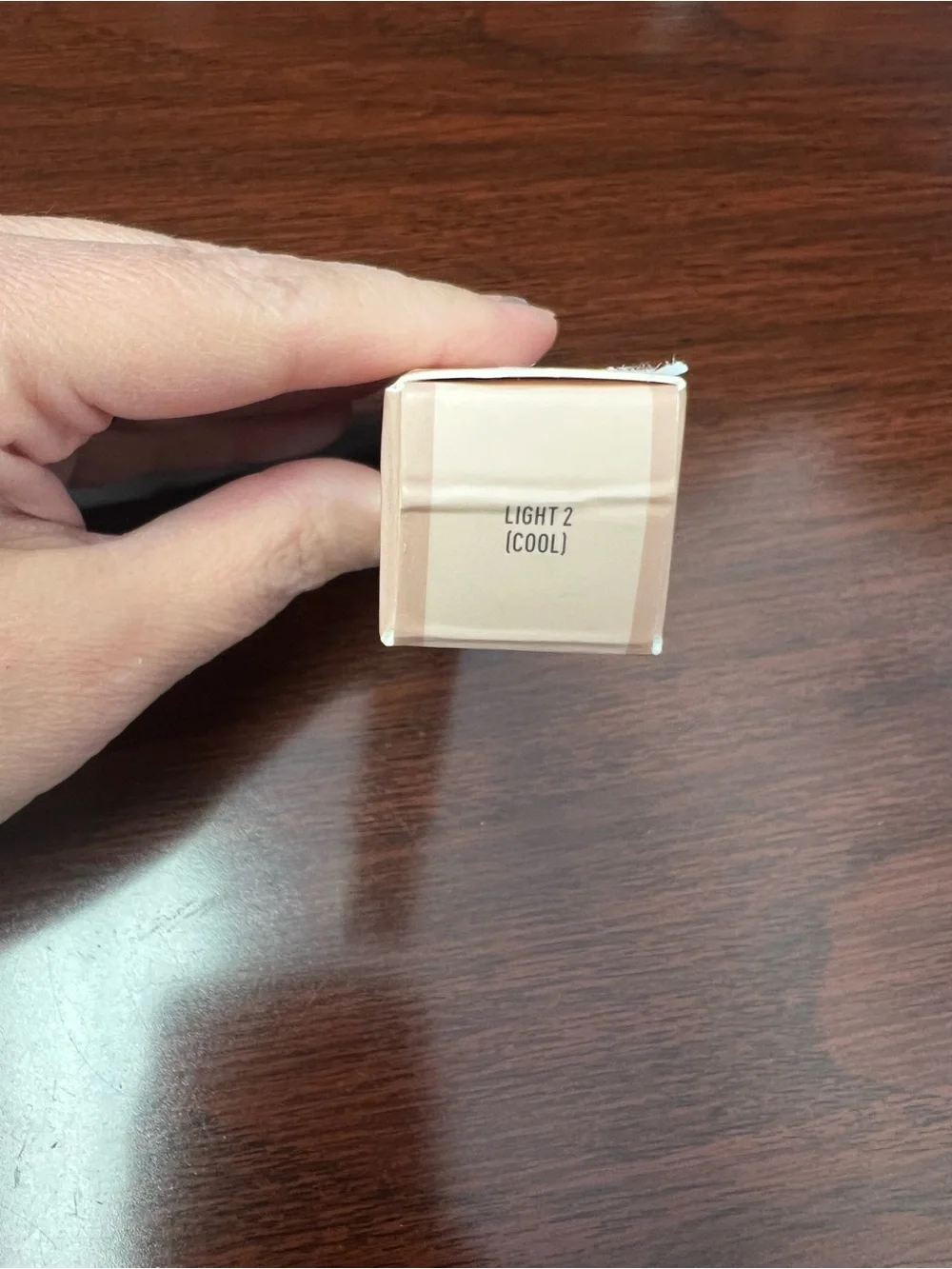 Morphe lightweight concealer